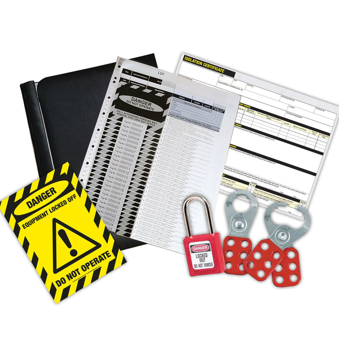 Lock Out Tag Out (LOTO) Bundle